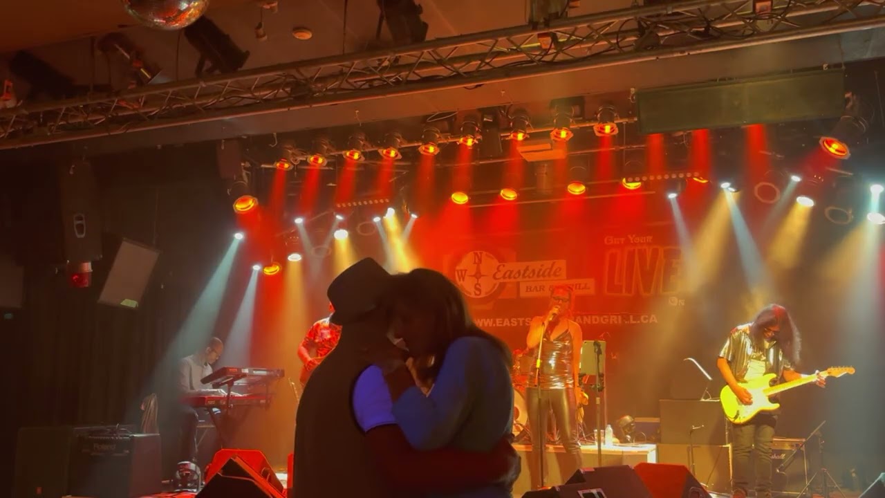 Don't Stop Believin' – Journey | Hollywood Blvd Band Live at Eastside Bar & Grill (London, Canada)