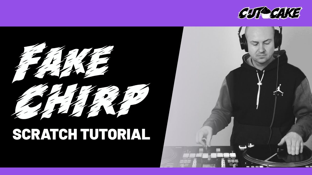 Fake Chirp - 1 Click Transformer - Dice - DJ Tutorial - Scratchen lernen deutsch (Anfänger)