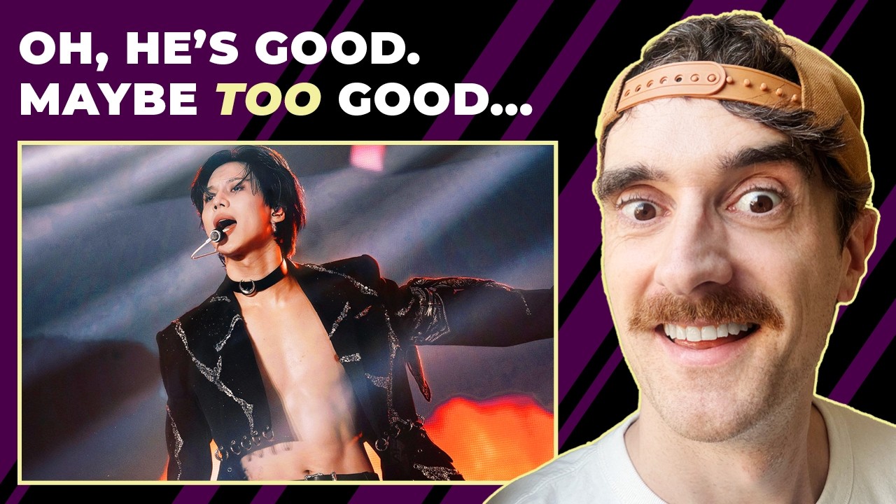Composer reacts to Taemin 태민 - KGMA Medley (Heaven + SITA + Guilty) HONEST THOUGHTS