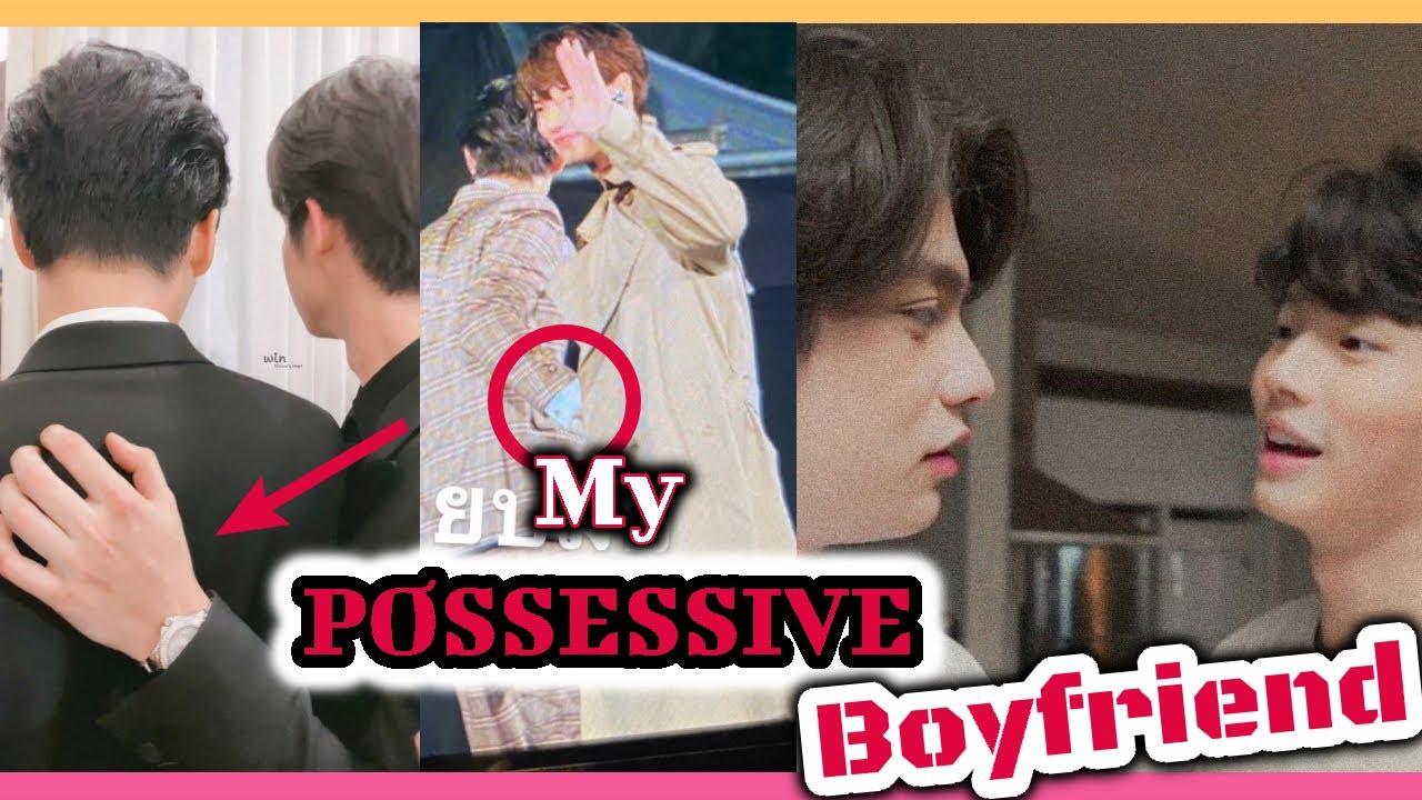[BrightWin] Флирт и нежные моменты с моим парнем — при участии My Possessive Boyfriend