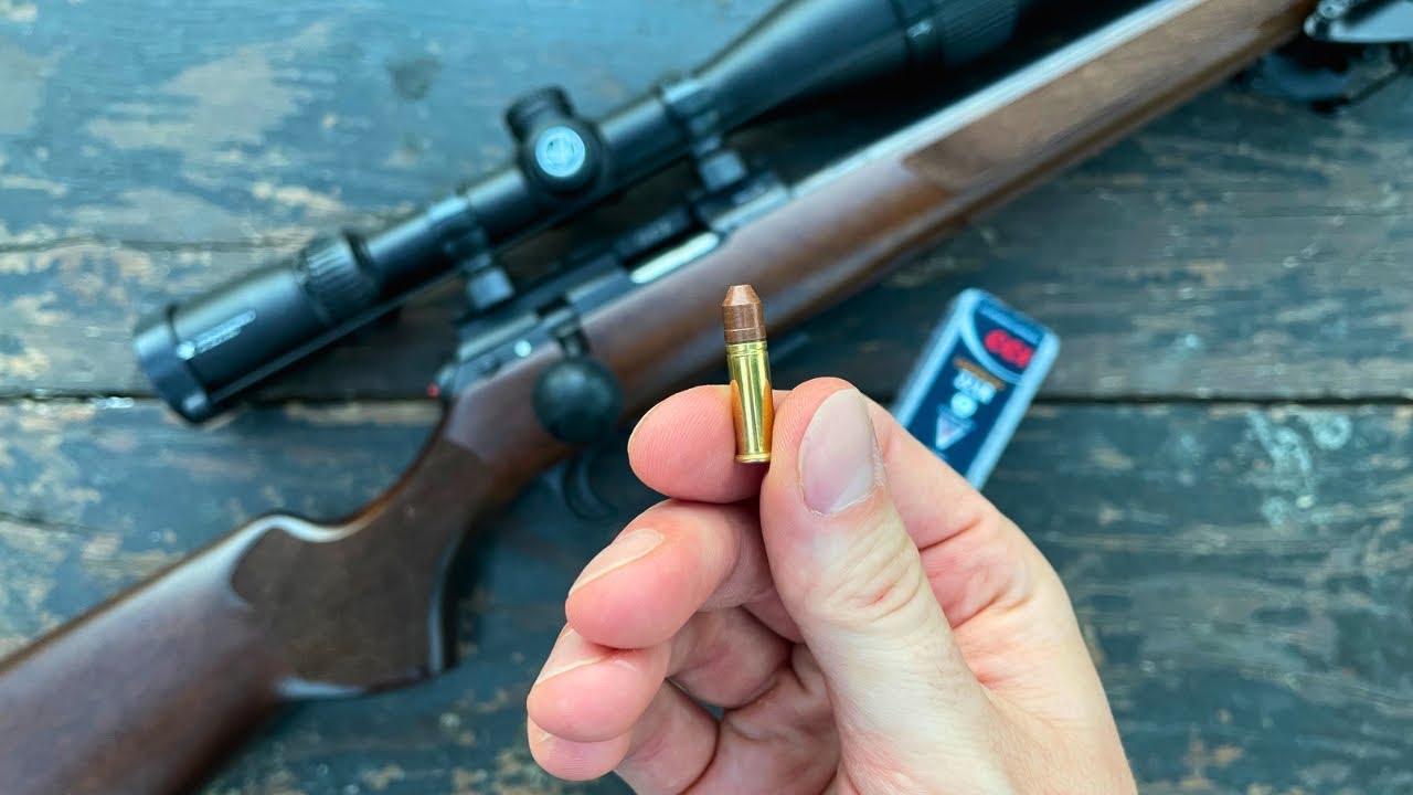 La 22lr la plus Rapide du Monde !
