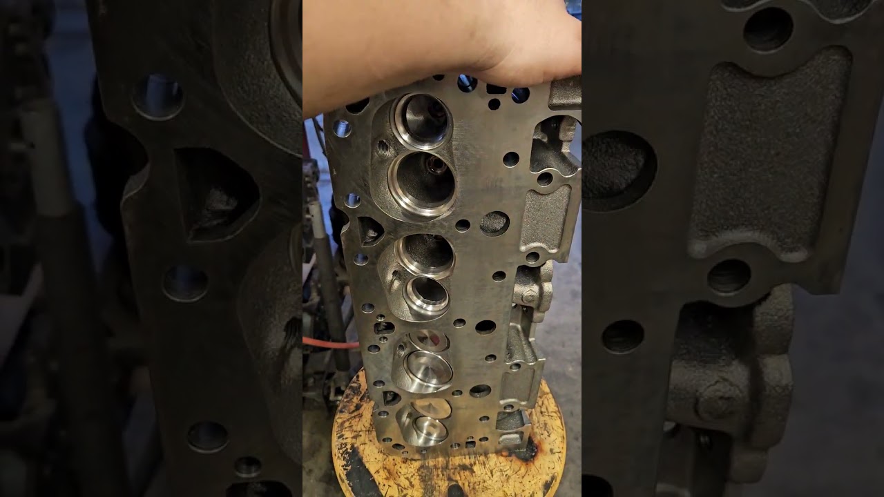 WORLD SBC 200cc heads. Quick review.