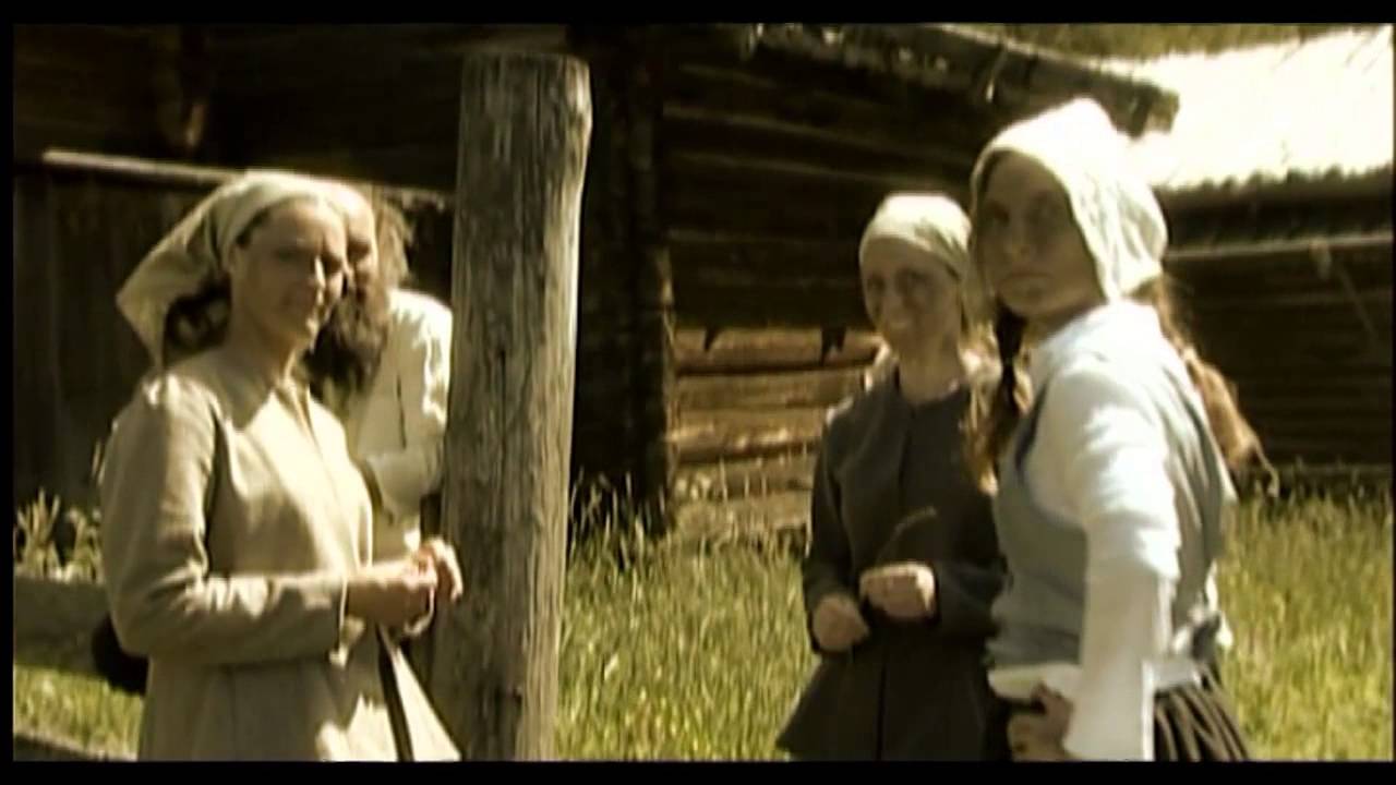 Den svenska häxpaniken - slutet