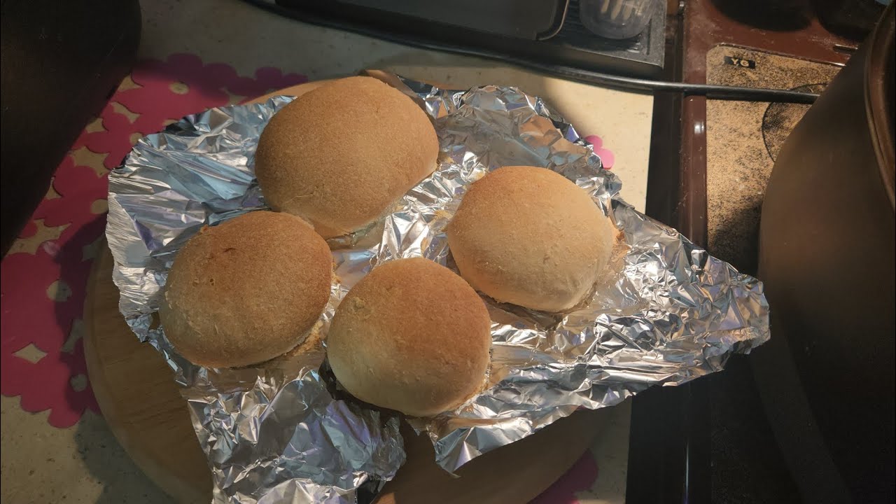 Итальянские булочки из муки короткой расстойки 🌭 🍞 🥪 🥖
