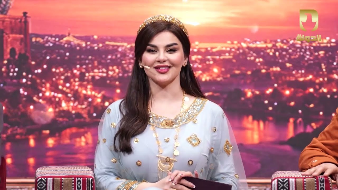 الحلقة الاولى من برنامج ليالي ياسمين مع ياسمين مكي