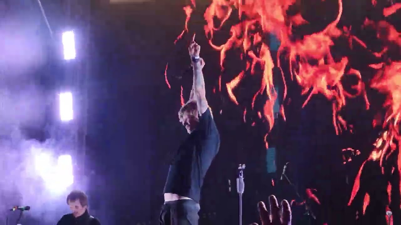 JANE AIR - ЧИРКАЕМ СПИЧКАМИ | JUST FEST LIVE | 18.08.2023 | 4K
