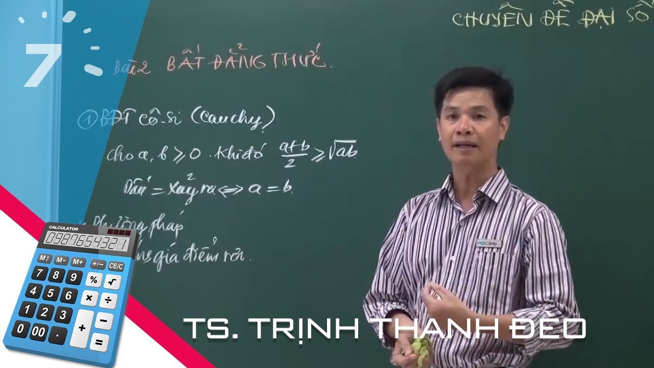 Luyện thi lớp 10 chuyên toán: Bất đẳng thức, giá trị lớn nhất, giá trị nhỏ nhất  | HỌC247