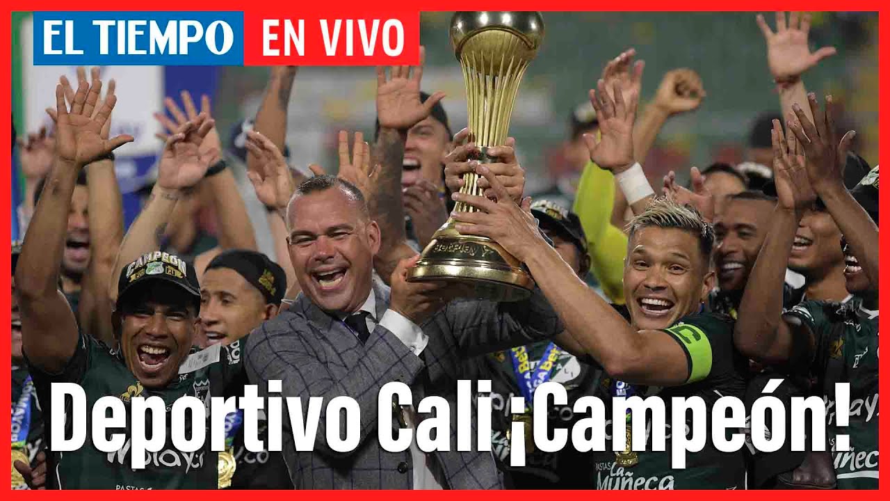Deportivo Cali campeón de la Liga. Análisis de su victoria | El Tiempo