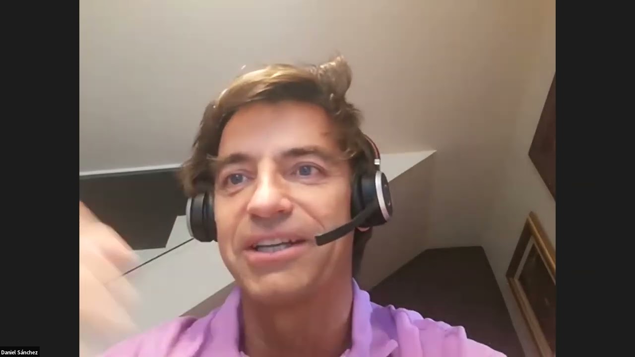 Vocaciones por la Ingeniería Los desafíos de la Sanidad y la aportación de los ingenieros 05-10-2022