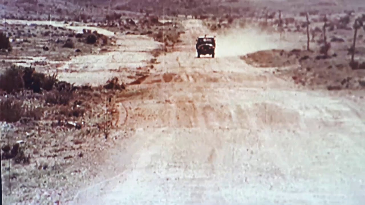 Emu Export (Bush Chook) Commercial 'Settle for nothing less' 1970s Australian Outback