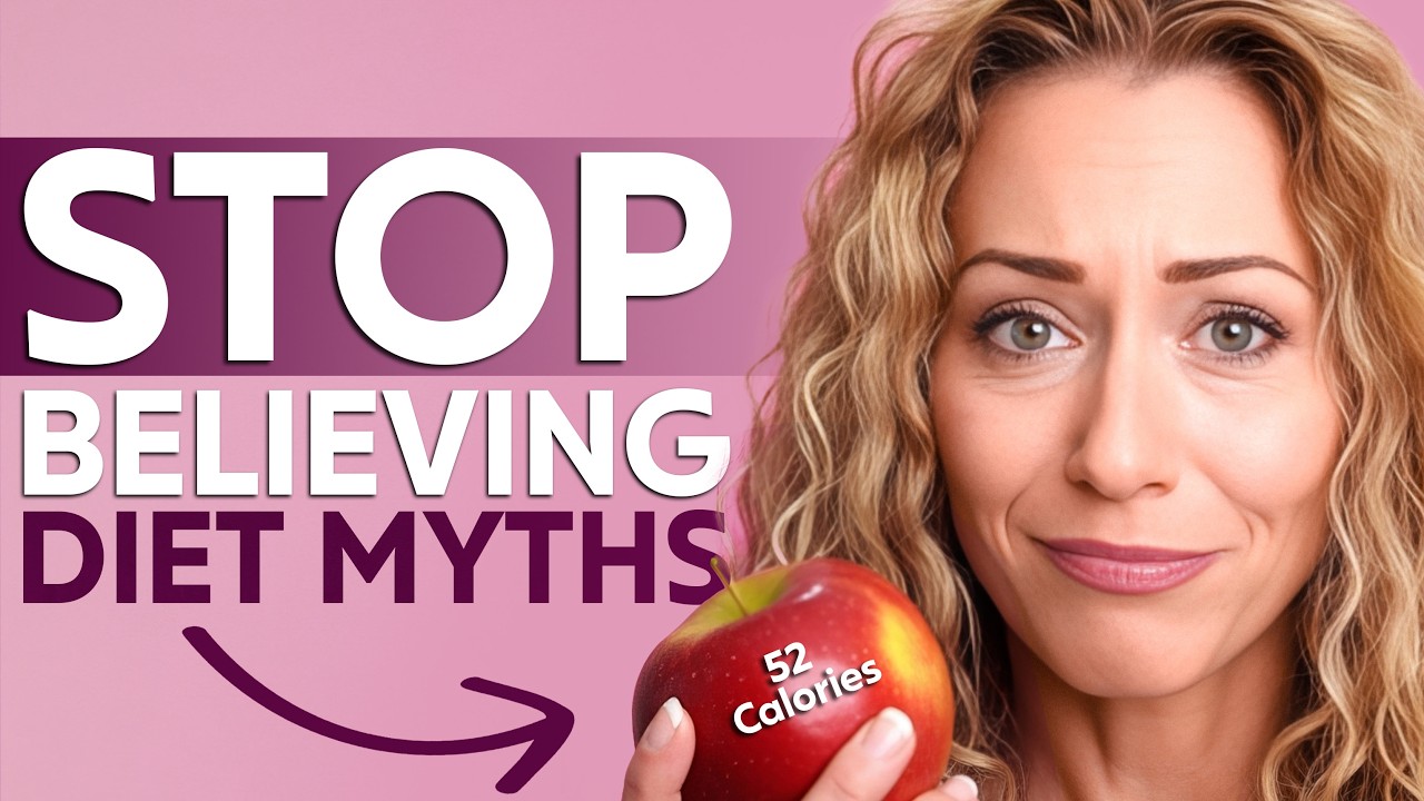 5 Weight Loss Lies Women Over 40 Still Hear