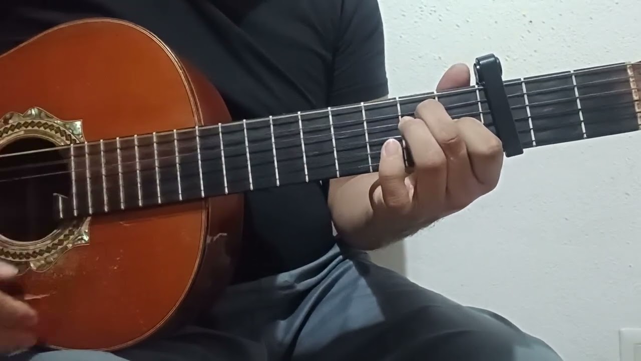 LLEGASTE AMOR ACORDES LA RONDALLA DEL AMOR Y SENTIMIENTO 