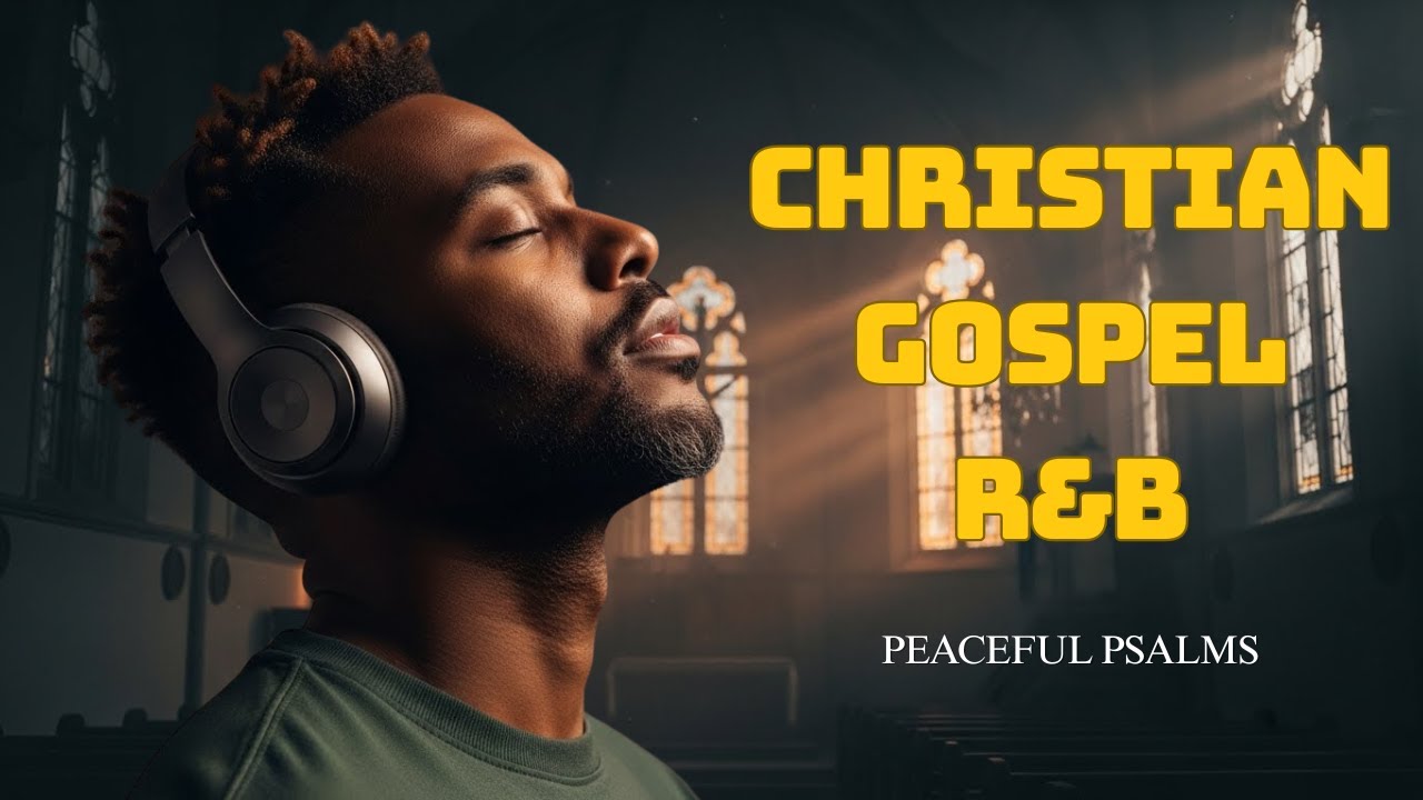 God is Speaking | Divine R&B Psalms for Peaceful Worship