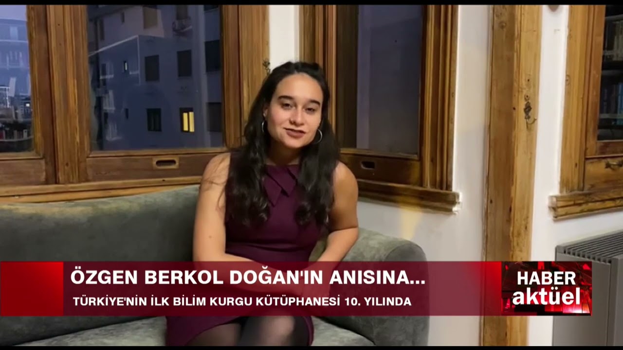 Berkol Bilimkurgu Günleri | İstanbul (2-4 Aralık 2022) Artı TV'de
