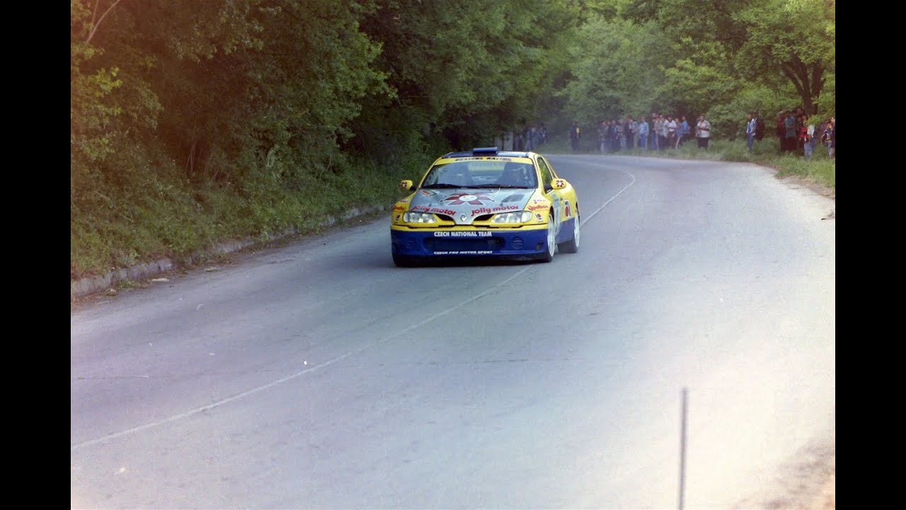 Rally Albena 1999