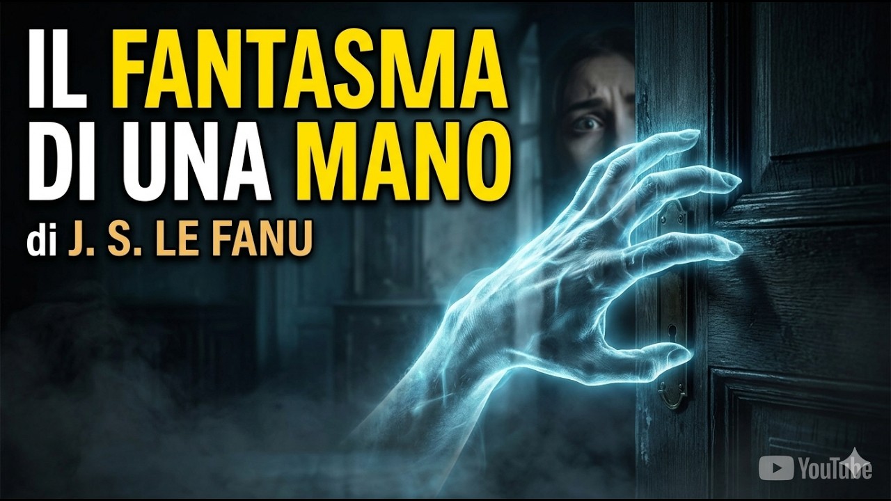 IL FANTASMA DI UNA MANO - J. S. LE FANU