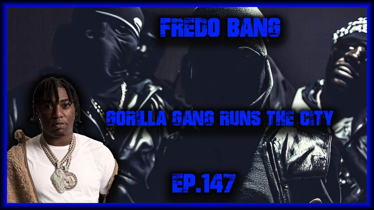 Fredo Bang | Gorilla gang runs the city | GTA RP | Grizzley World Whitelist