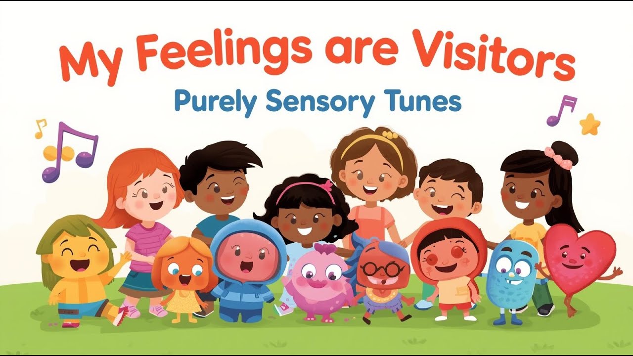 My Feelings are Visitors