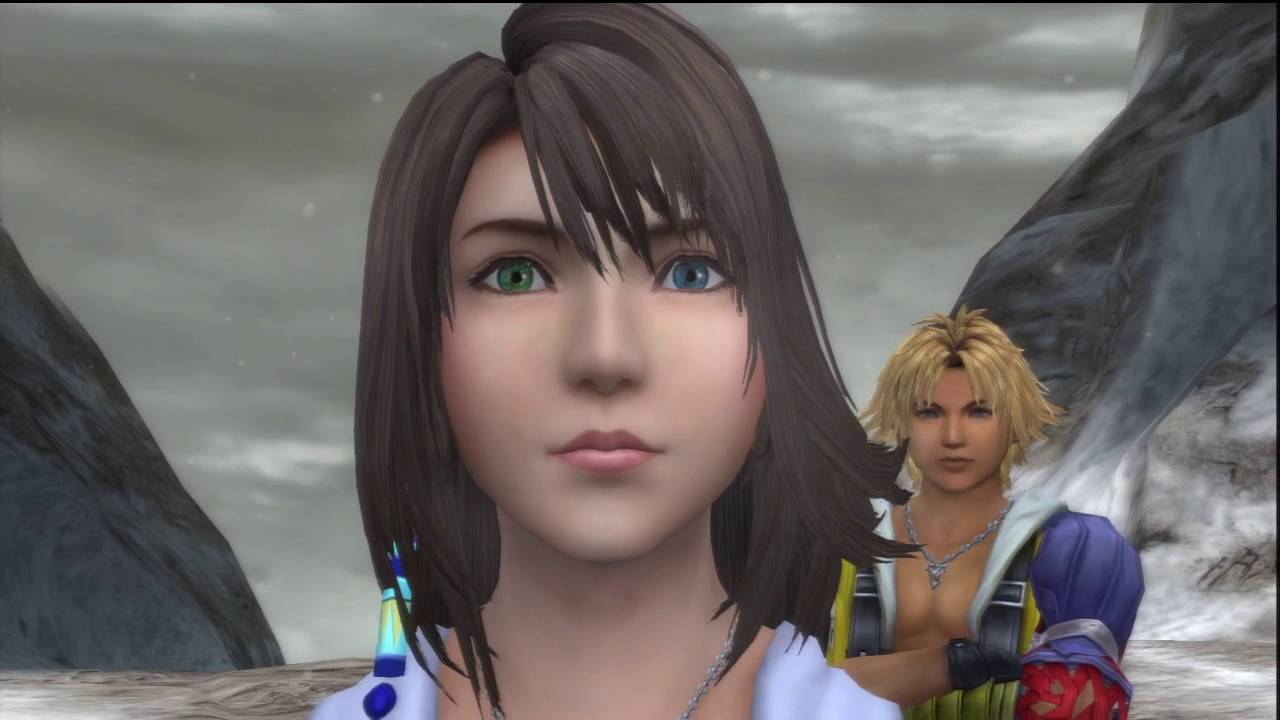 Final Fantasy X | Kimahri vs Biran & Yenke