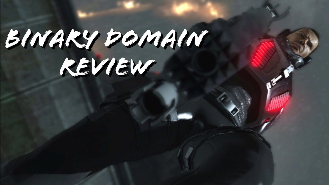 Binary Domain Review