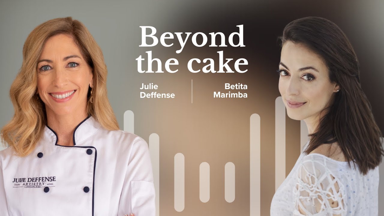 Beyond The Cake | EVERYTHING UNDER ONE VISION - with Betita Marimba