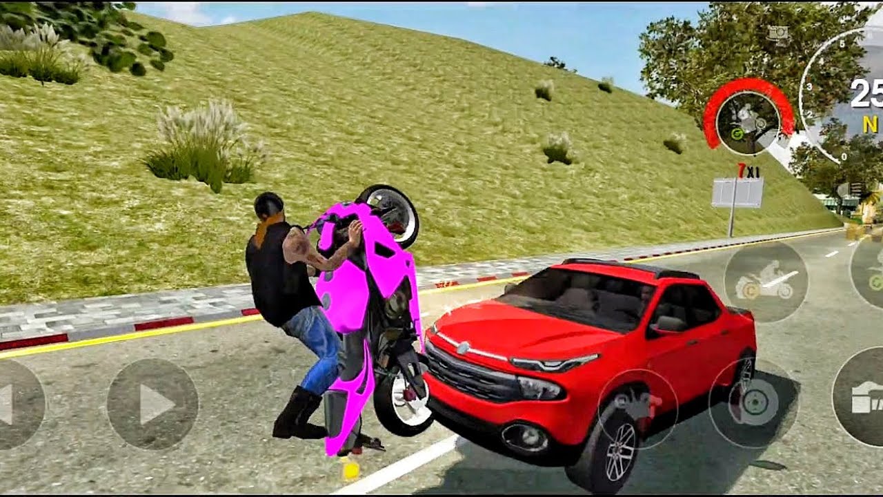 Xtreme Motorbikes - Open World Gameplay 🔥 [Android & #Asifdriver777