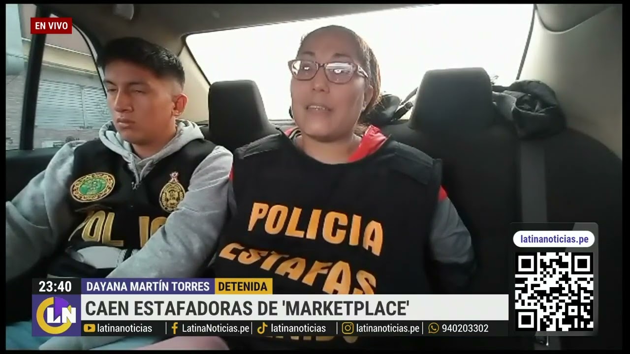 Capturan estafadores por 'Marketplace' vía Facebook