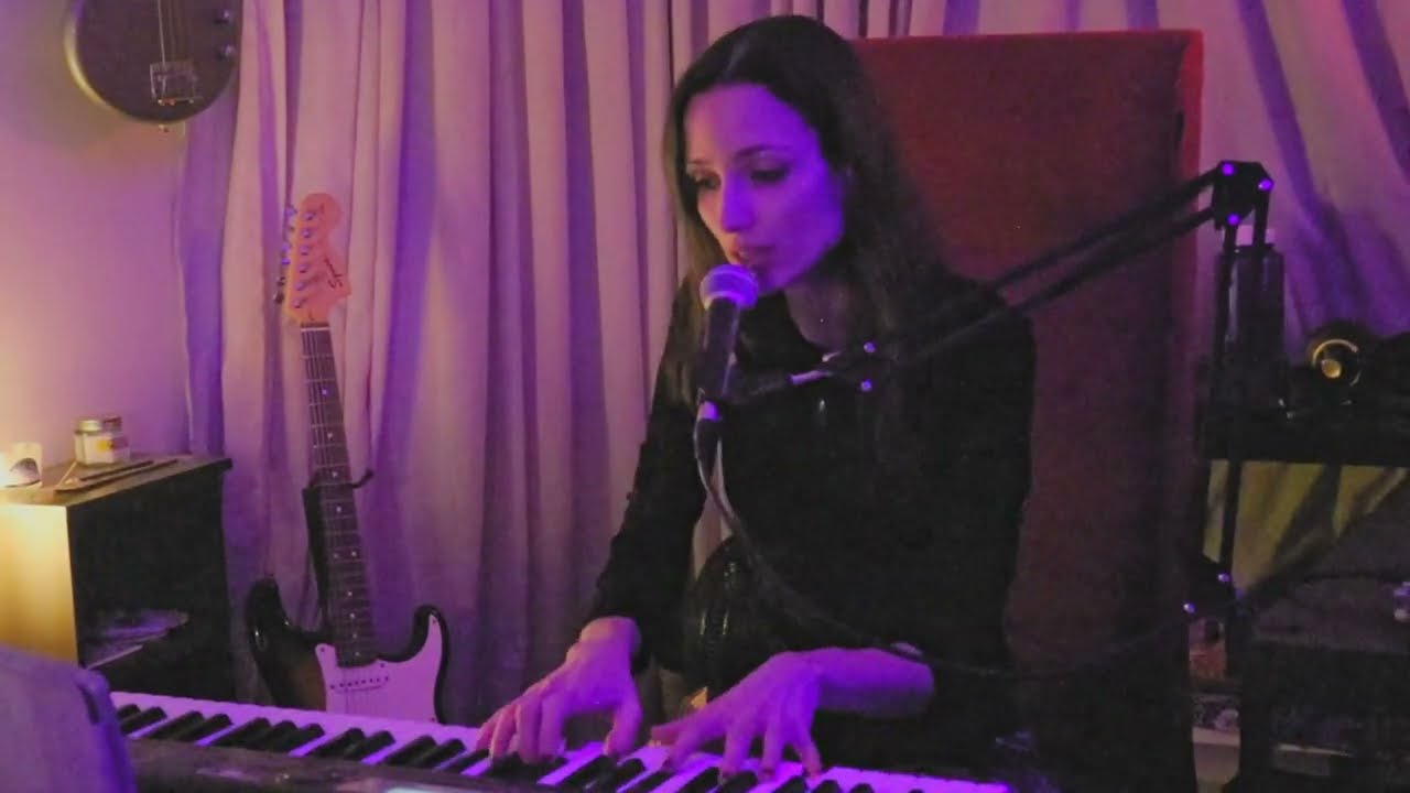 Ainda Bem - Marisa Monte cover (Mariana Ponte)