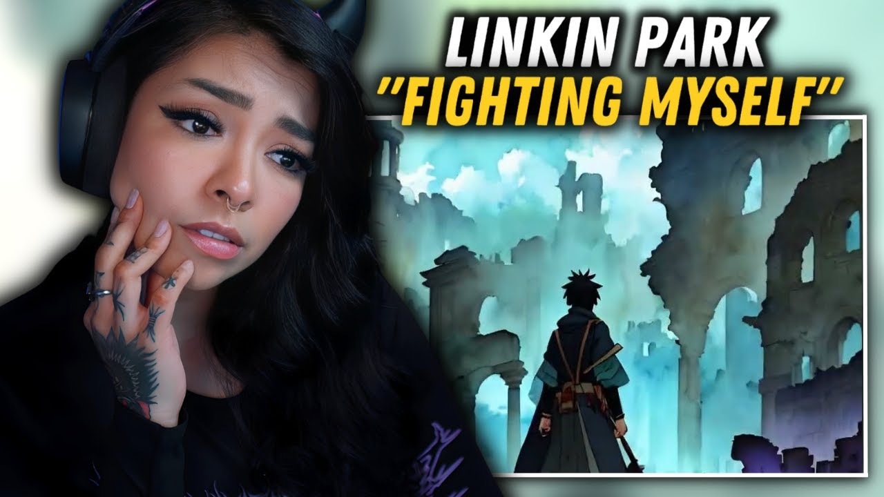 WE ALL NEEDED THIS | Linkin Park - 