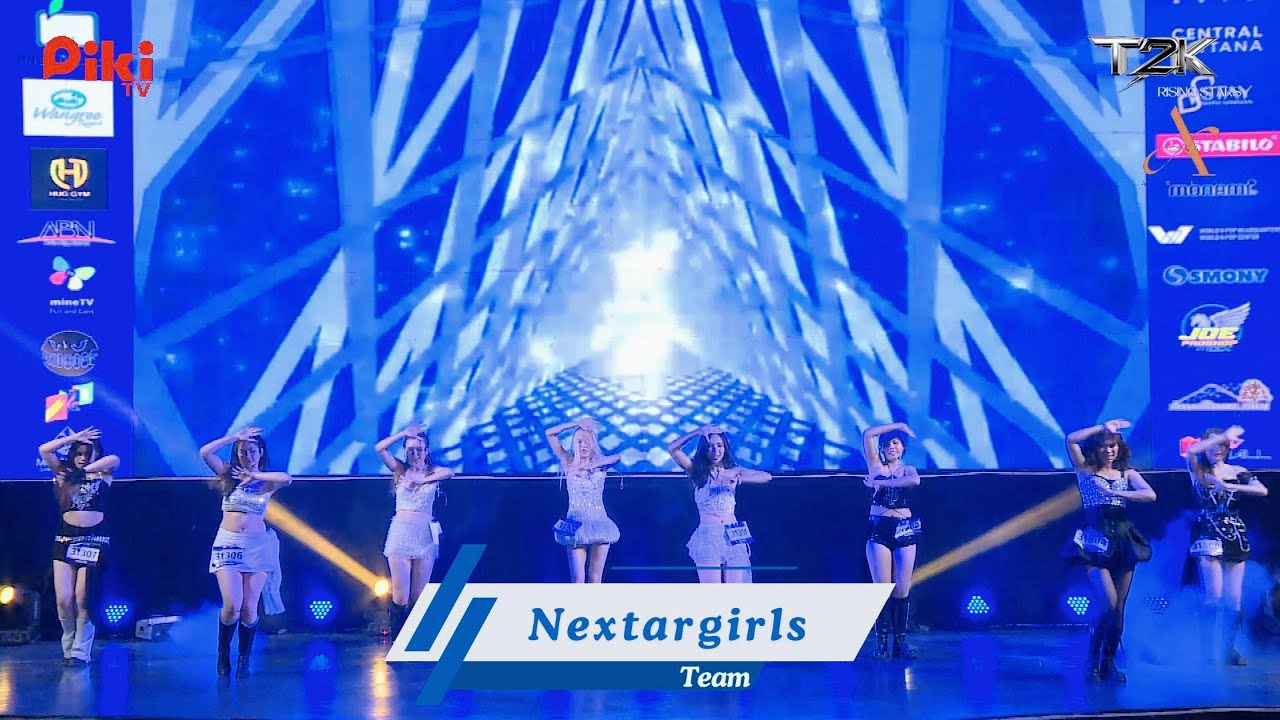 [#T2KRisingStar]   Nextargirls (รอบ OFFLINE)  จากภาคเหนือ จังหวัดเชียงใหม่