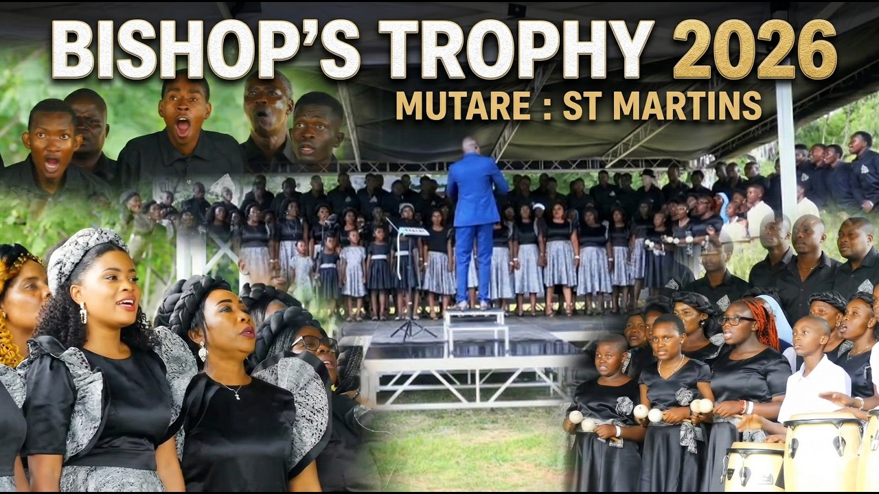Bishop's Trophy 2026 Mutare : St Martins