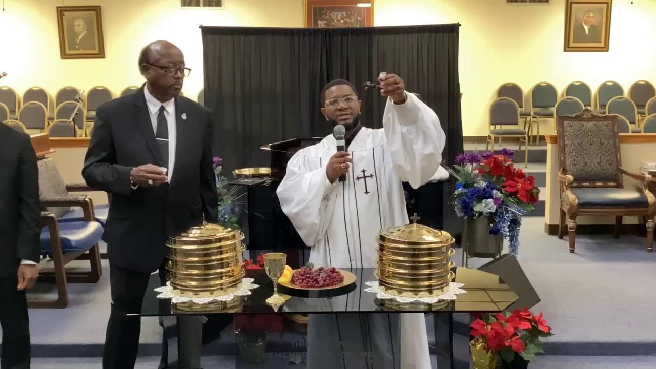 SHBC Lord Supper Sunday 1.4.26