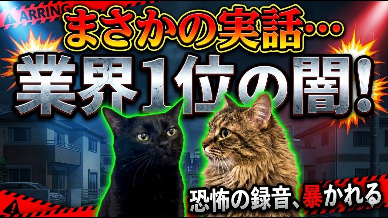 【猫ミーム】オープンハウスはブラック企業なのか？パワハラ報道・内部告発・会社対応まとめ