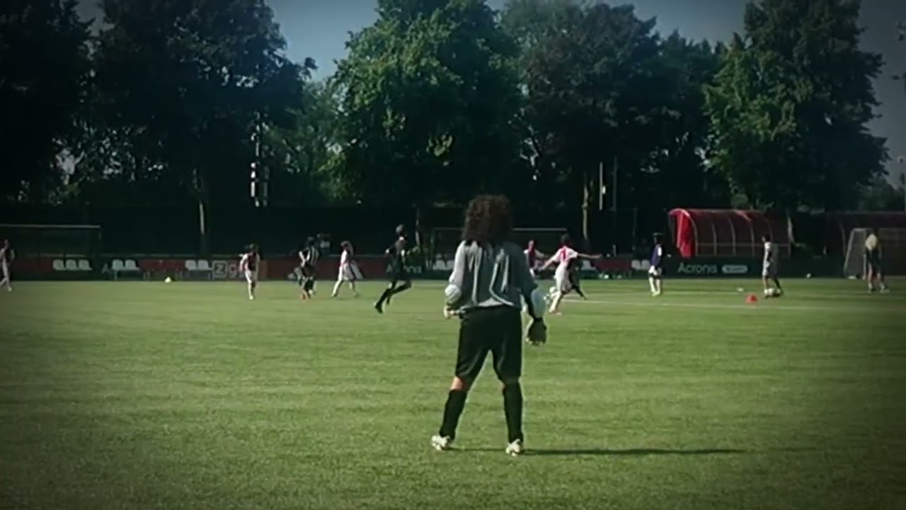 Ajax u9 vs SDZ u9
