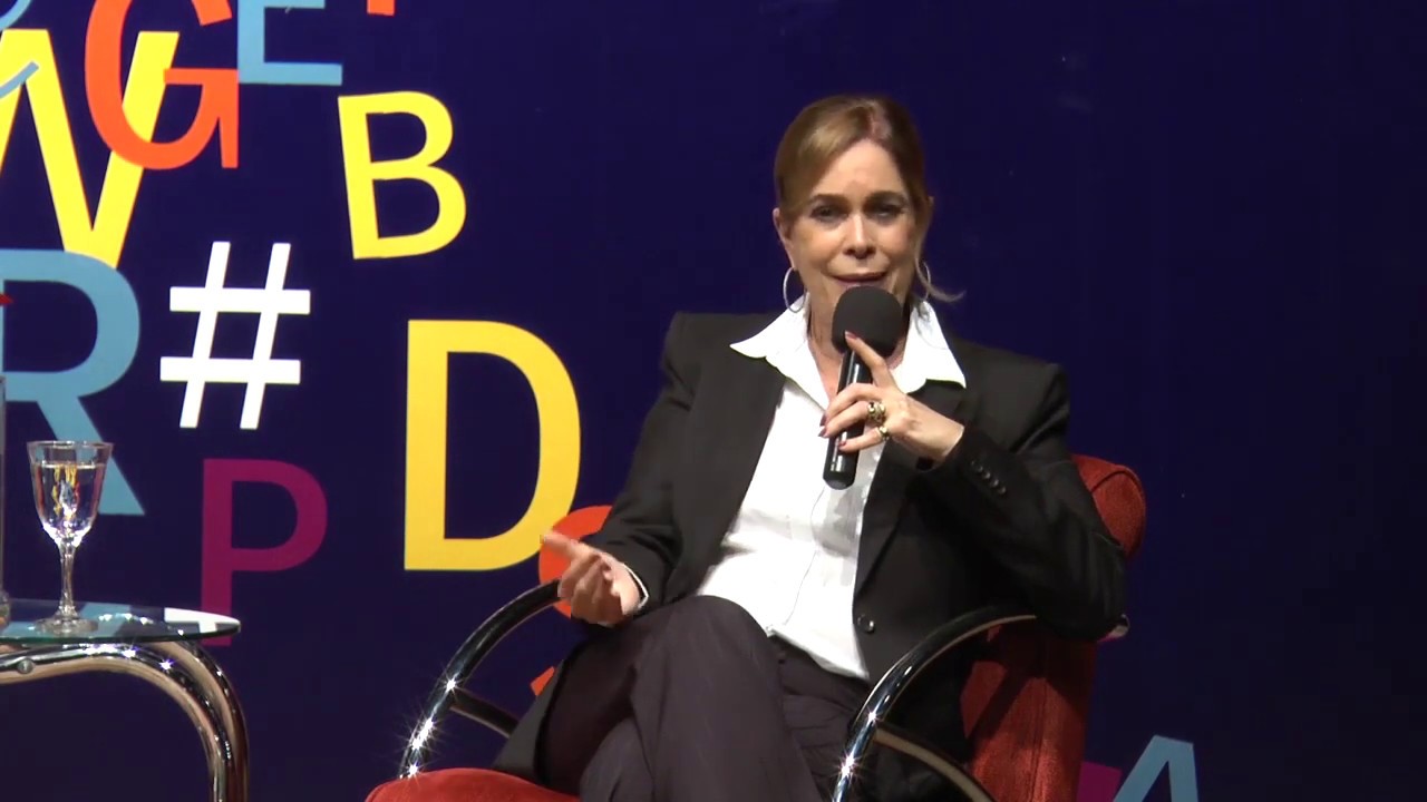 Conferência com Mary Del Priore