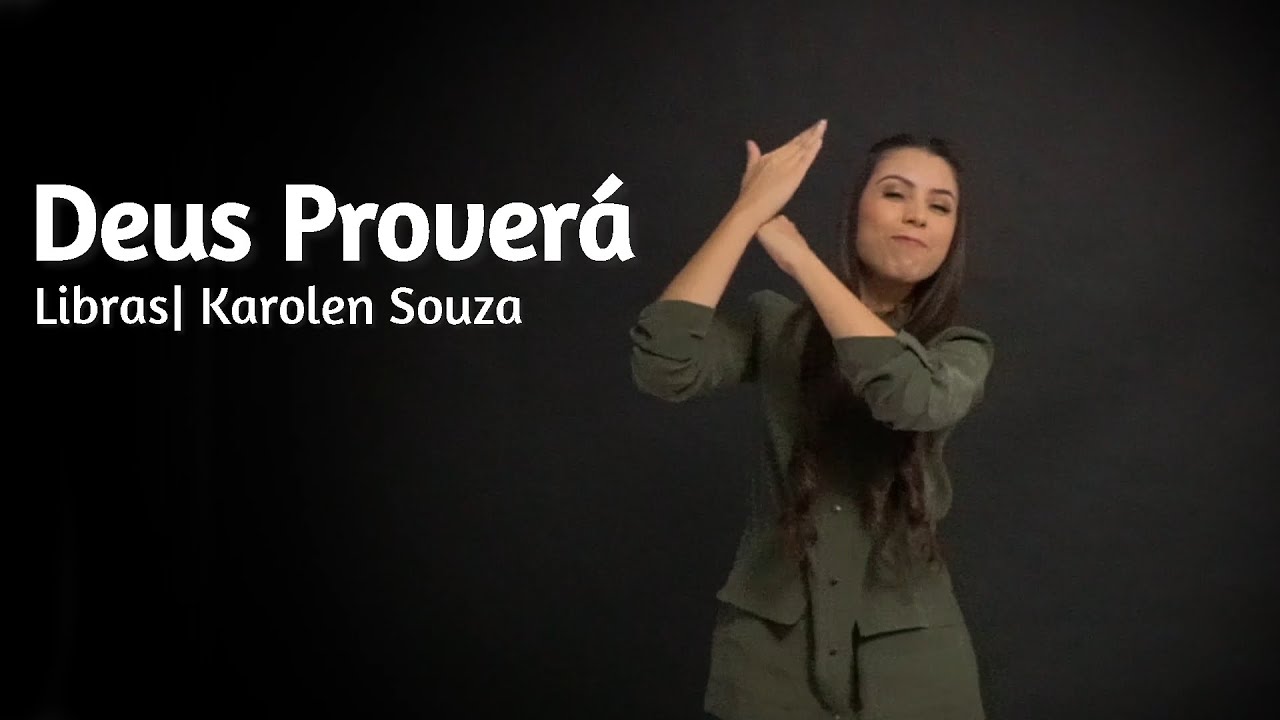Karolen Souza | Deus Proverá (Gabriela Gomes) 