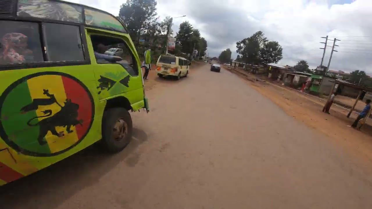 Lower Kabete Run