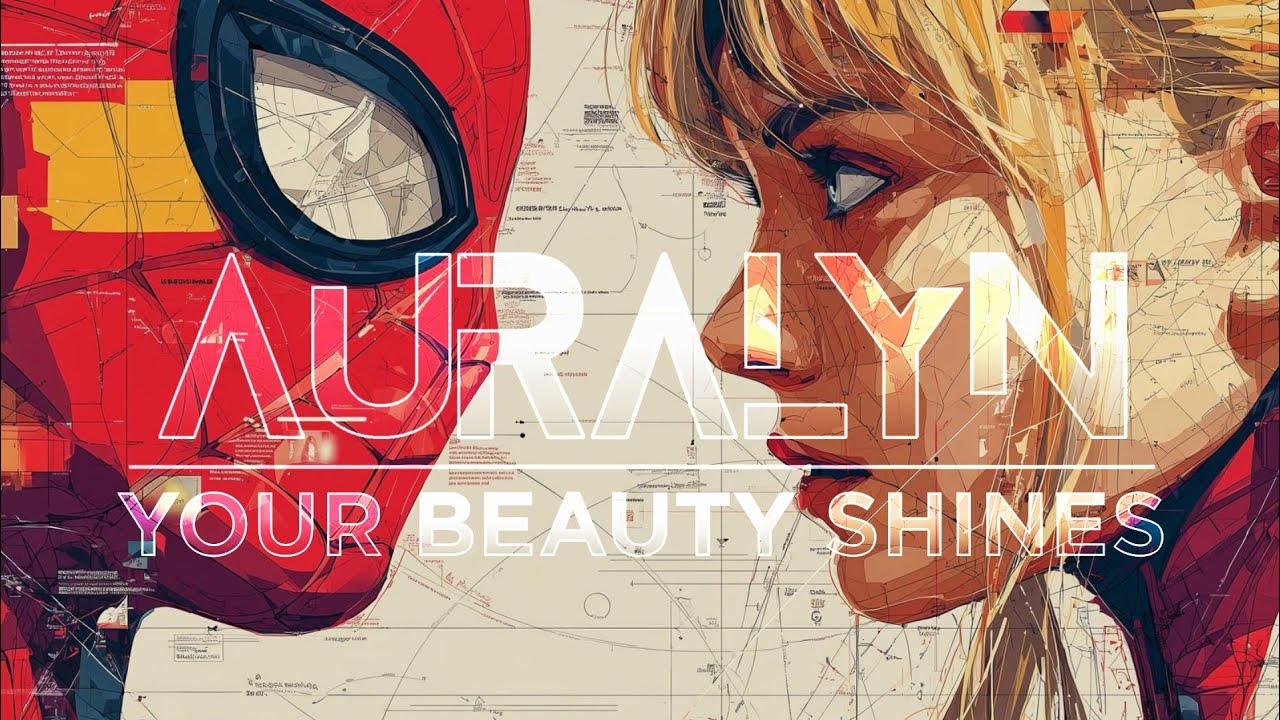 AURALYN - Your Beauty Shines | An A.i Generated Romantic Song | The Artificial Music Box