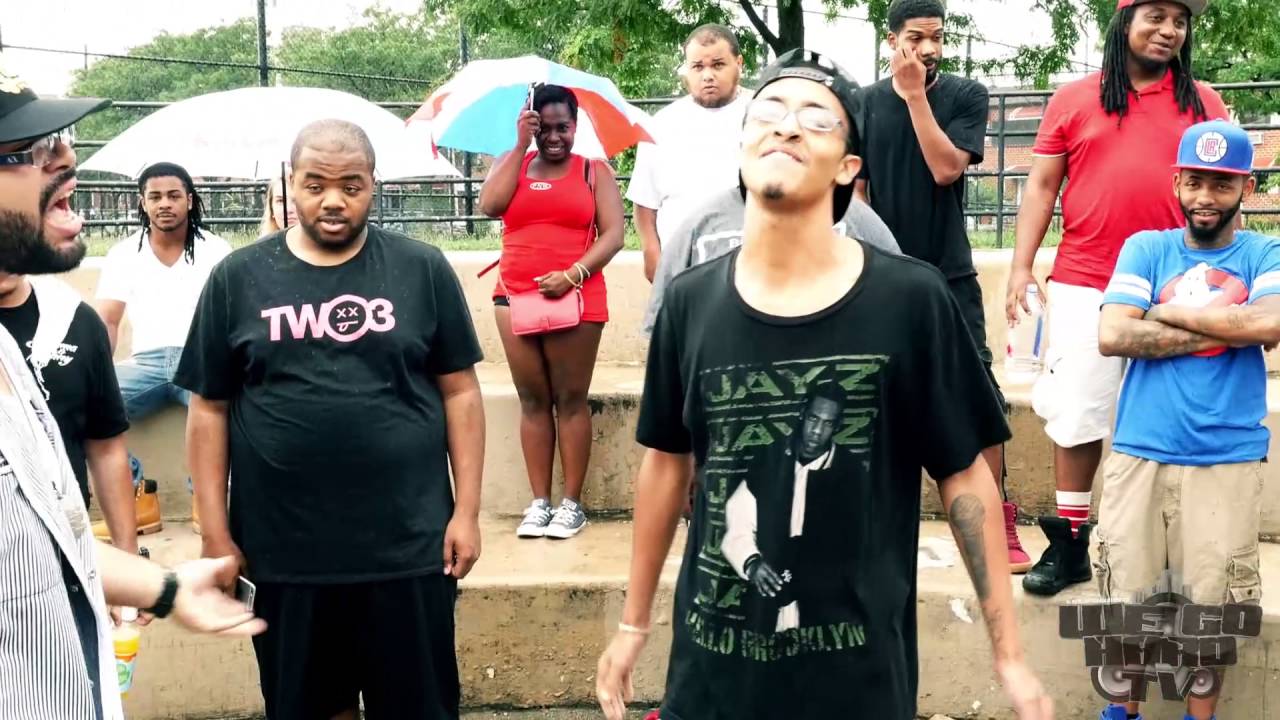 YXUNG WXRLD -X- LOUIE CYPHER / WGHTV