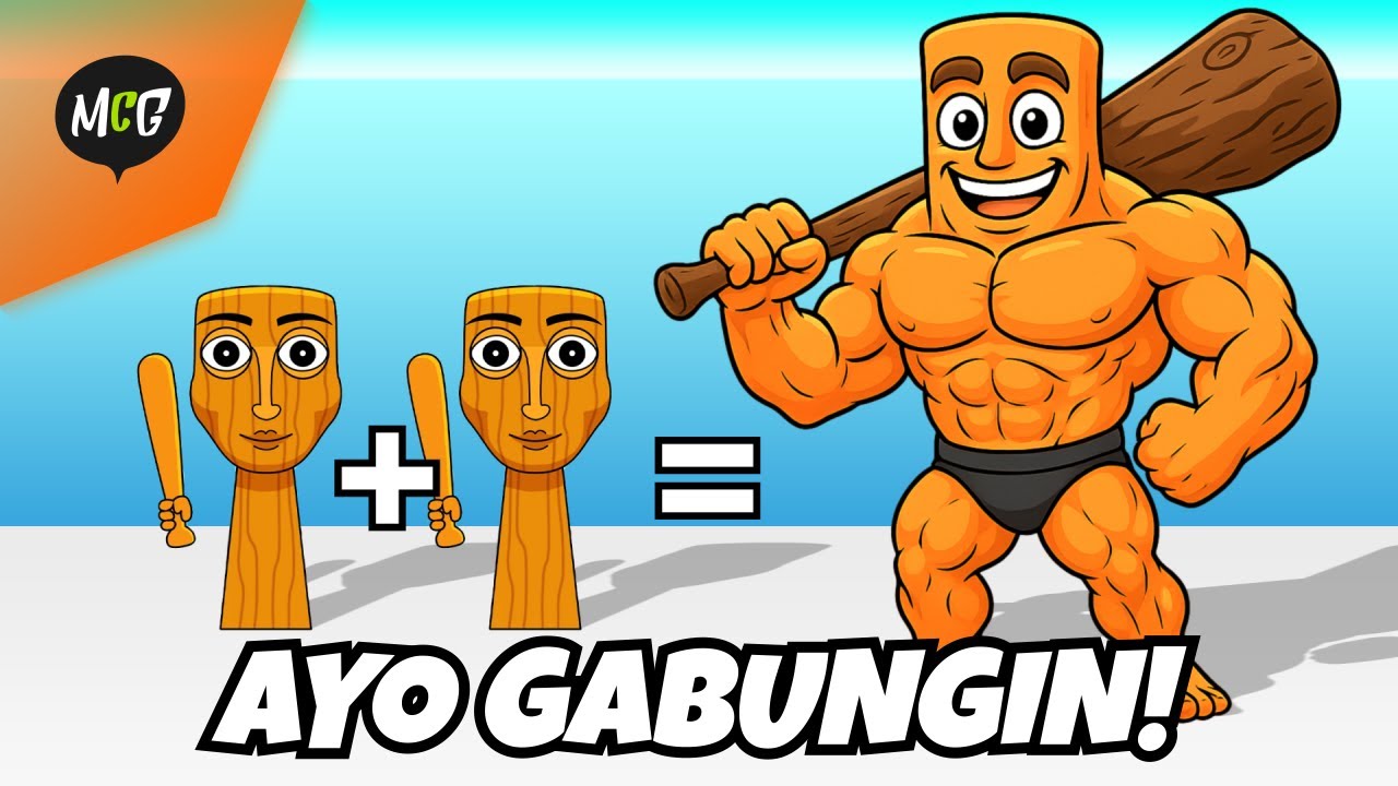 Gabung Anomali Brainrot Jadi Lebih Kuat!
