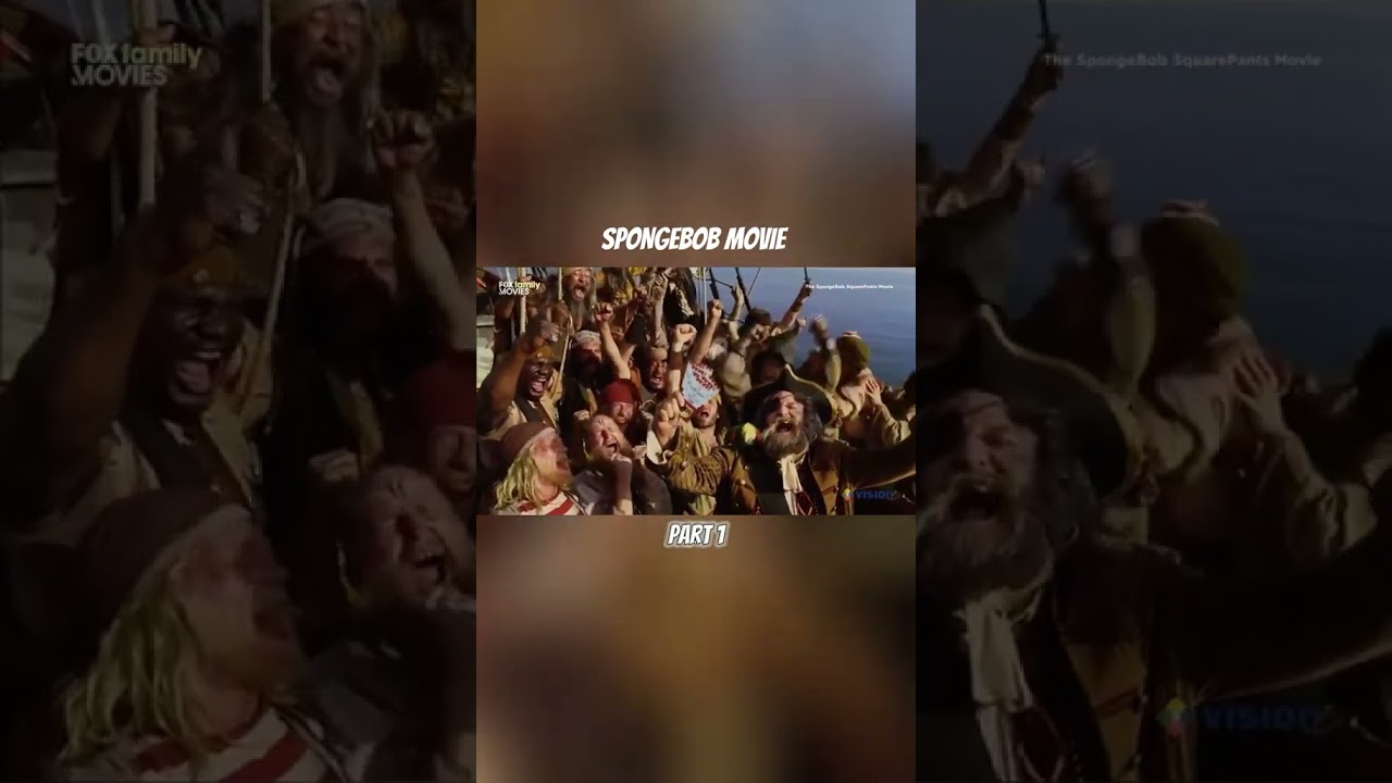 SpongeBob the movie part 1 