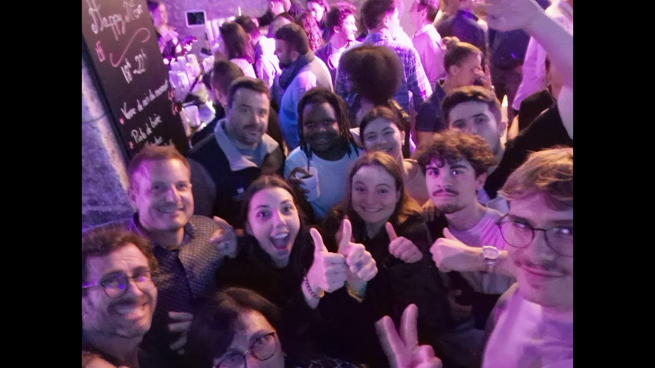 BENEVOLES DU SCCUC AU SERVICE DES ETUDIANTS !