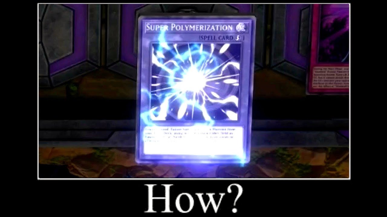 When the Super Poly is not Super in Master Duel