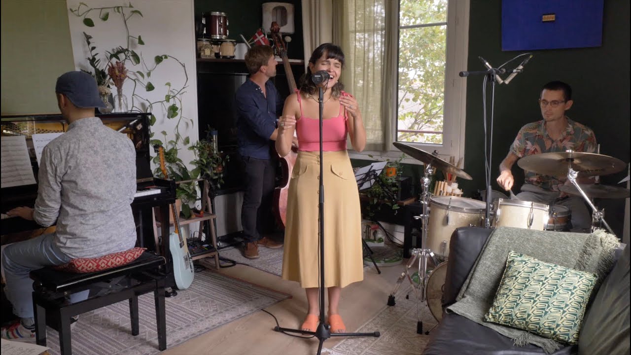 Spring can really hang you up the most - Elisa Lécuyer Quartet