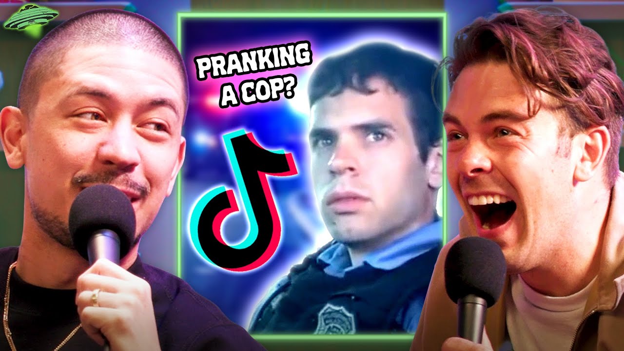 Reacting to Prank TikToks