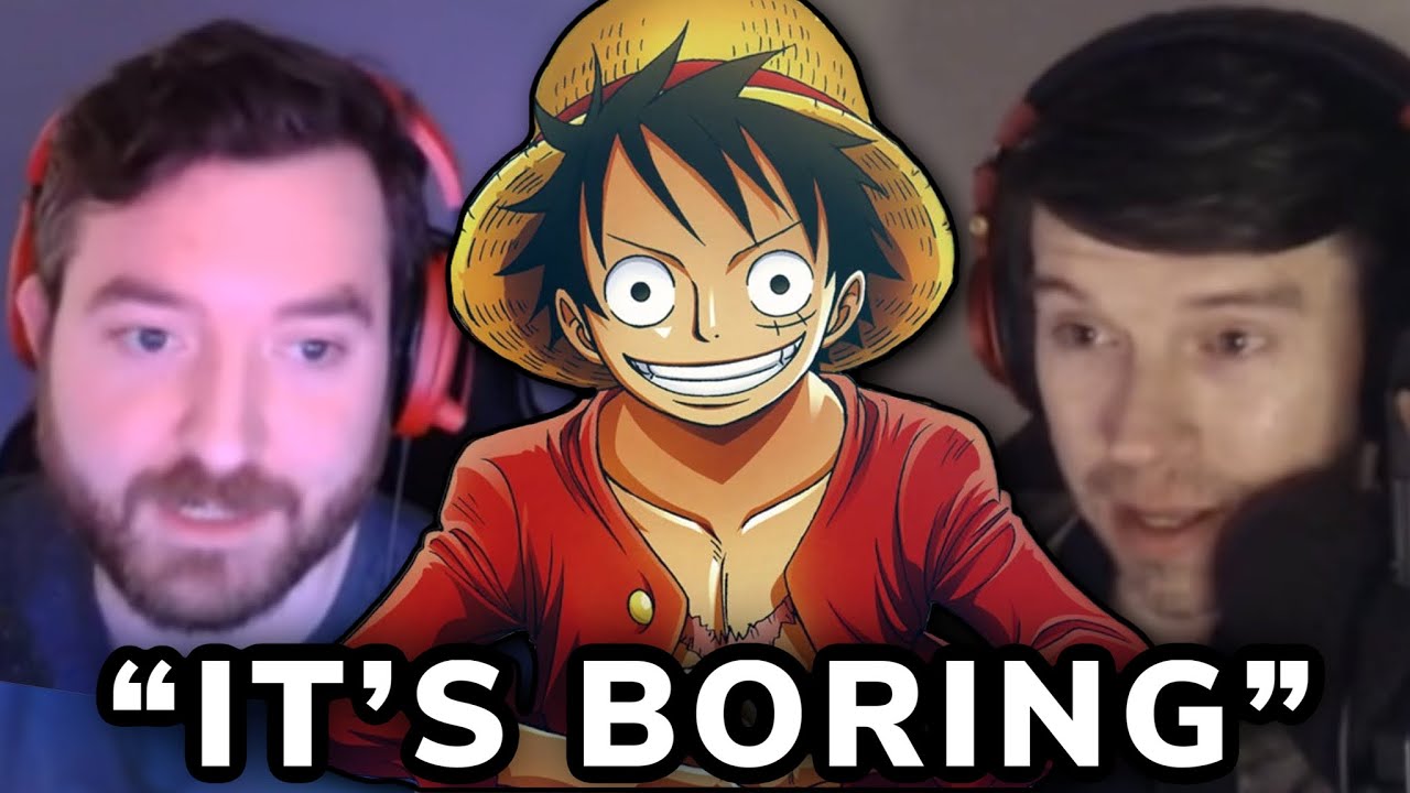 Why Anime Sucks