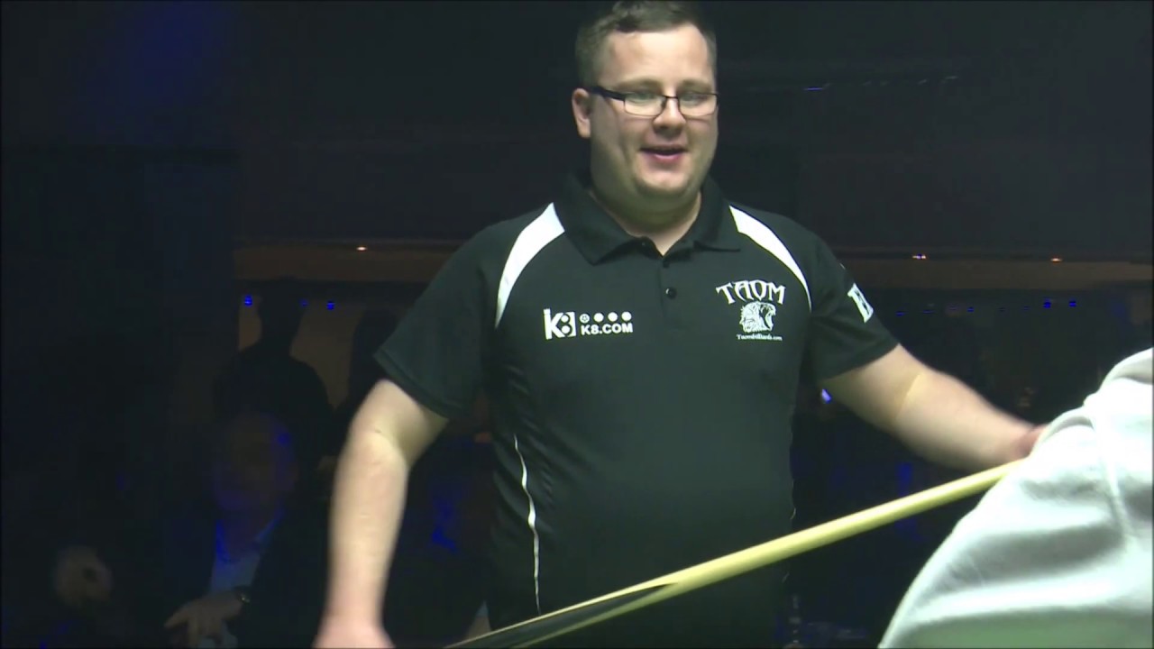 Jordan Shepherd v Simon Fitzsimmons. FINAL of Taom Shootout 2019 Event 1 Feb 2019