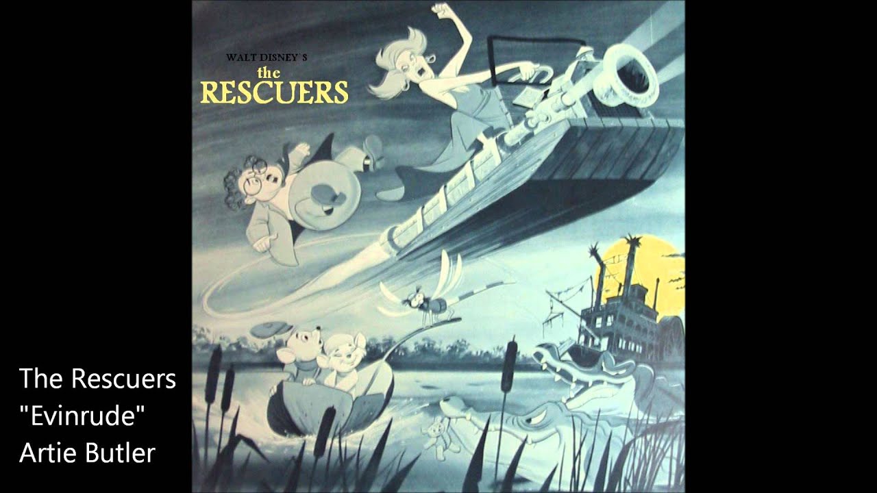 The Rescuers // 