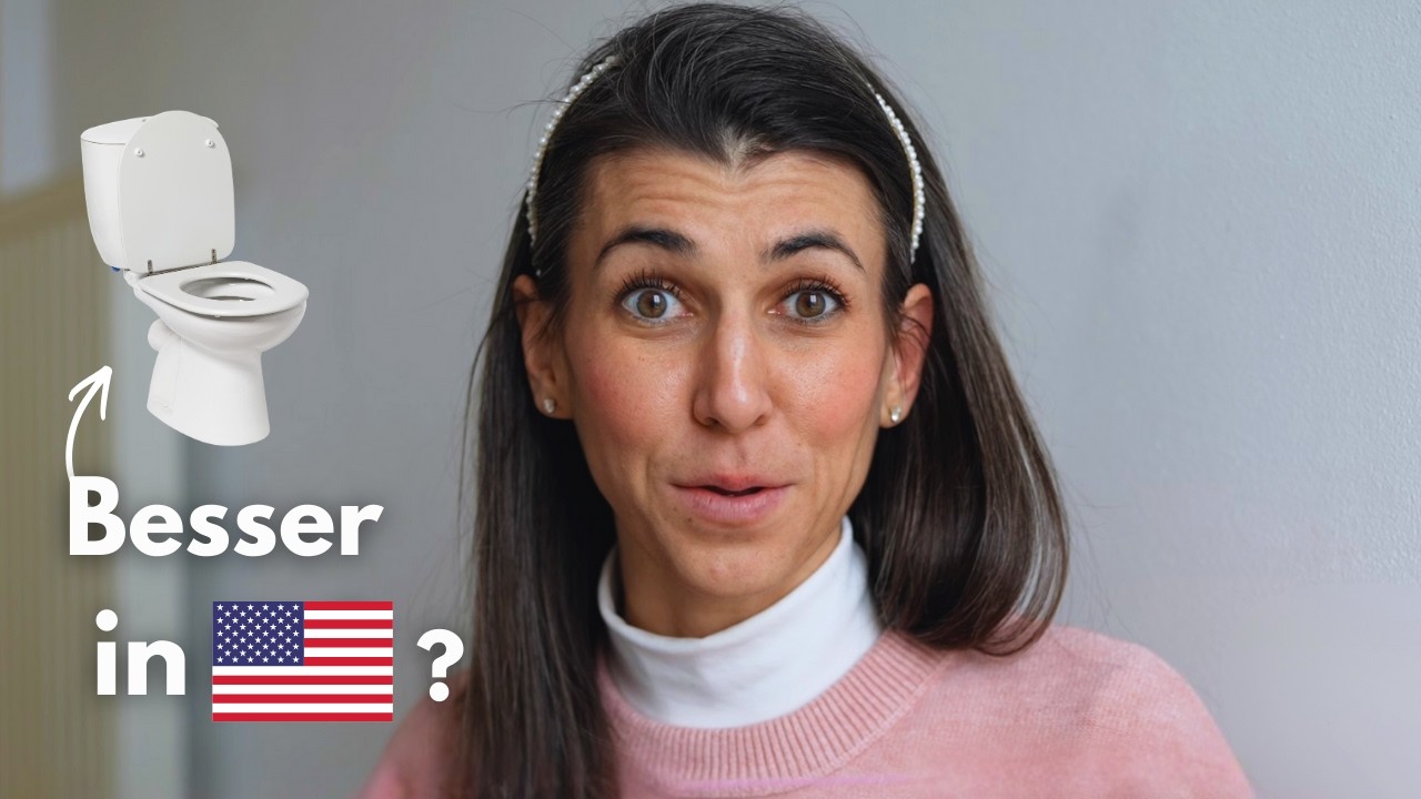 was ich aus den USA vermisse als Amerikanerin😅
