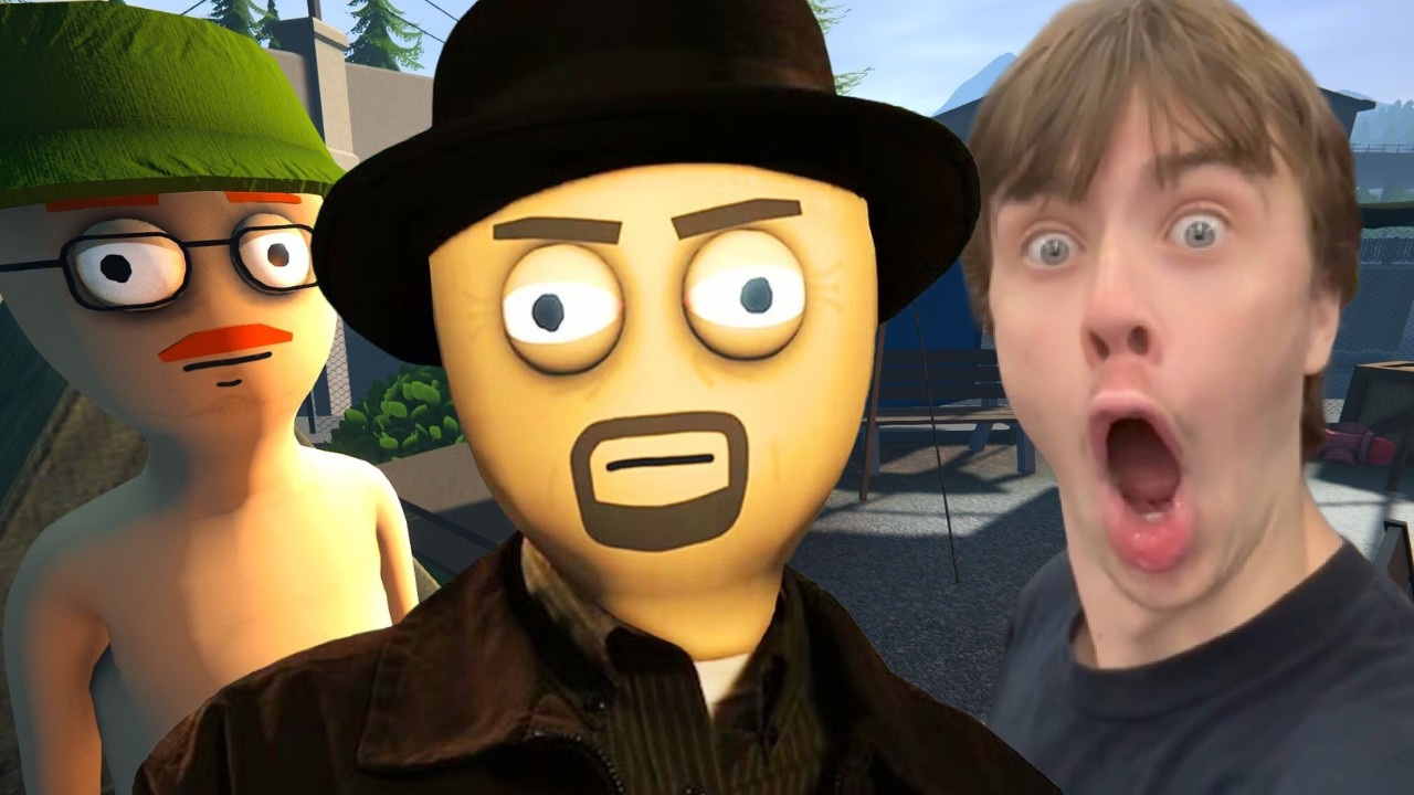 Breaking Bad Simulator